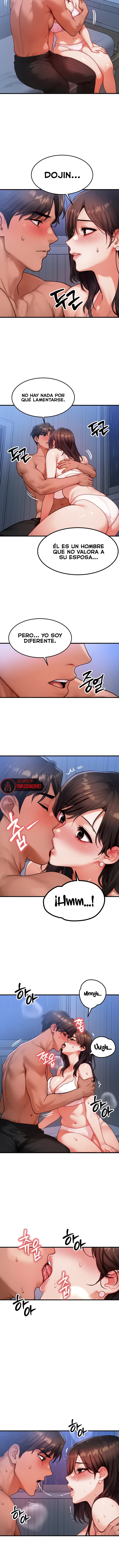 Intercambio de cuerpos Capítulo 51 - Página 8