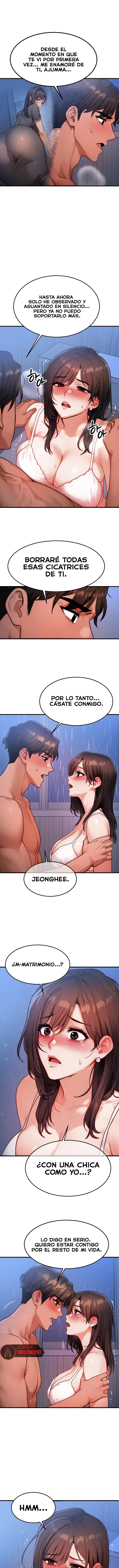 Intercambio de cuerpos Capítulo 51 - Página 9