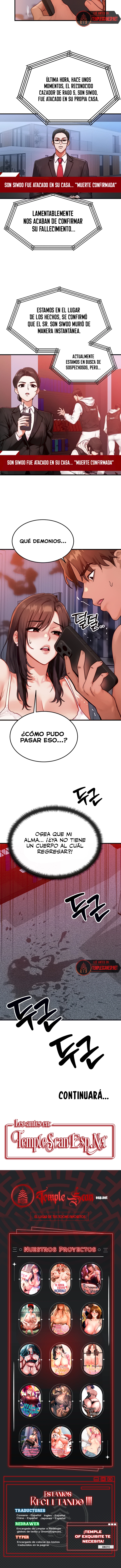 Intercambio de cuerpos Capítulo 52 - Página 10