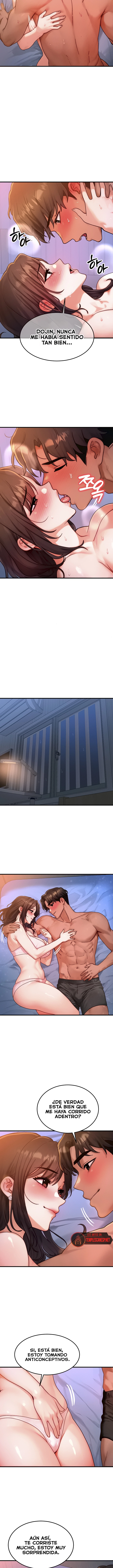 Intercambio de cuerpos Capítulo 52 - Página 6