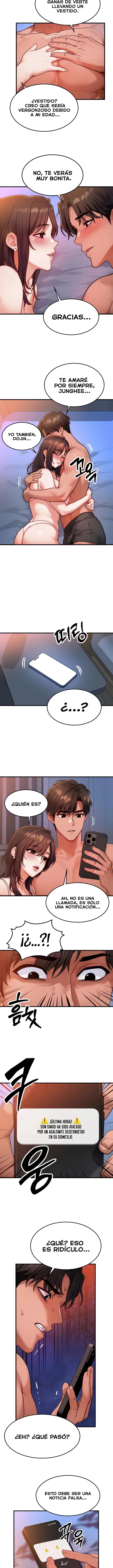 Intercambio de cuerpos Capítulo 52 - Página 9