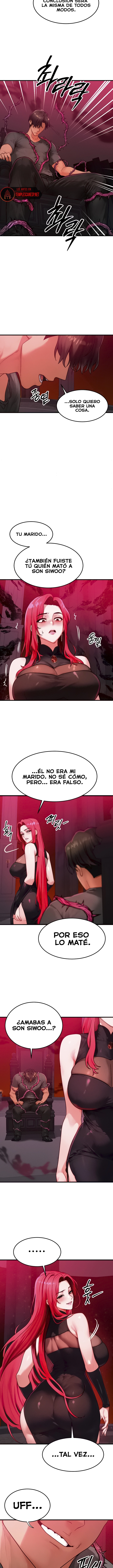 Intercambio de cuerpos Capítulo 53 - Página 10