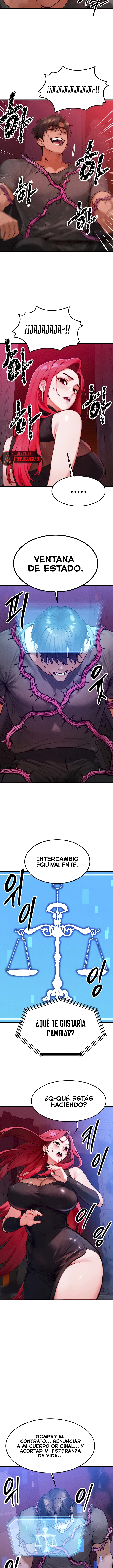 Intercambio de cuerpos Capítulo 53 - Página 11