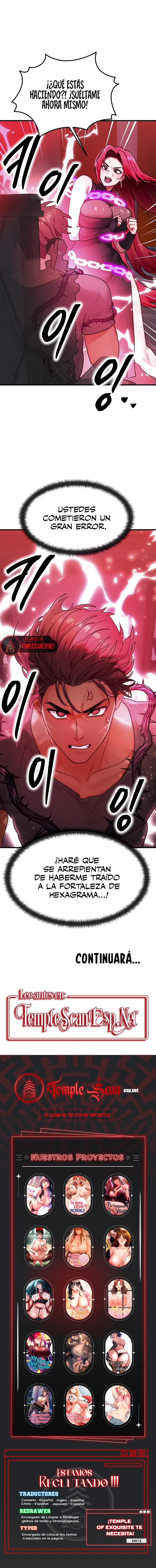 Intercambio de cuerpos Capítulo 53 - Página 13