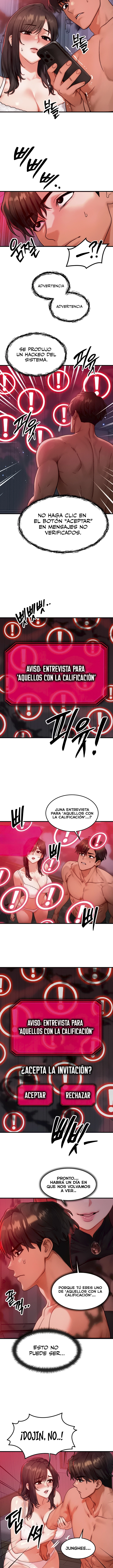 Intercambio de cuerpos Capítulo 53 - Página 2