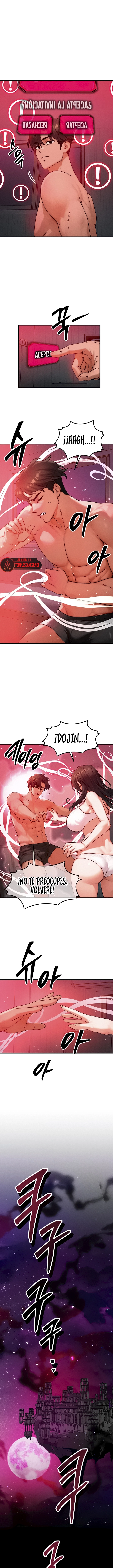 Intercambio de cuerpos Capítulo 53 - Página 4