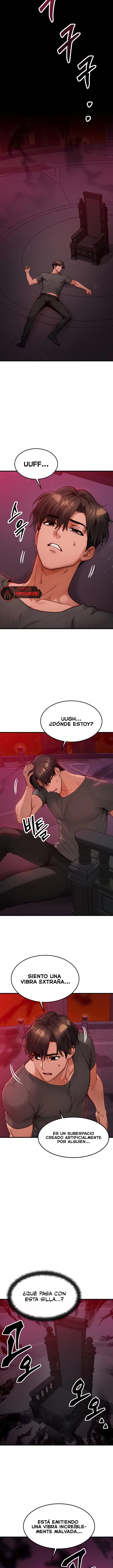 Intercambio de cuerpos Capítulo 53 - Página 5