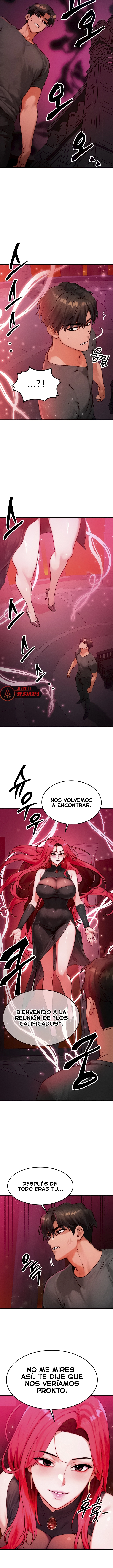 Intercambio de cuerpos Capítulo 53 - Página 6