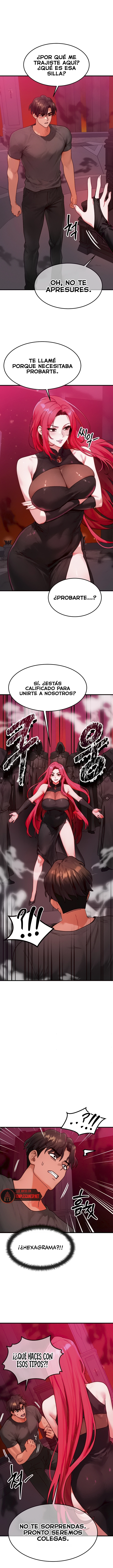 Intercambio de cuerpos Capítulo 53 - Página 7