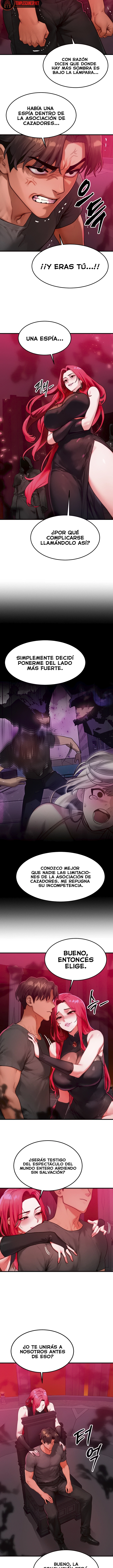 Intercambio de cuerpos Capítulo 53 - Página 9