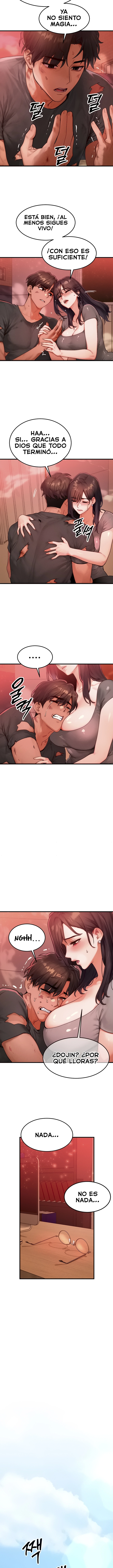 Intercambio de cuerpos Capítulo 54 - Página 10