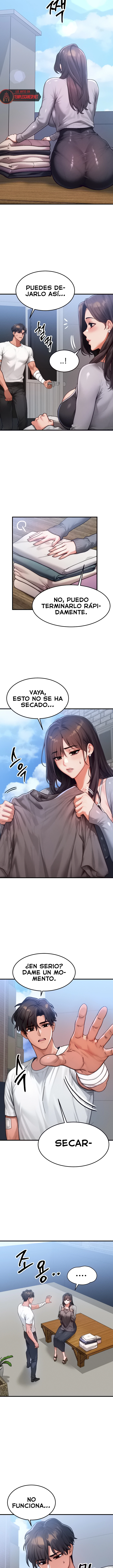 Intercambio de cuerpos Capítulo 54 - Página 11