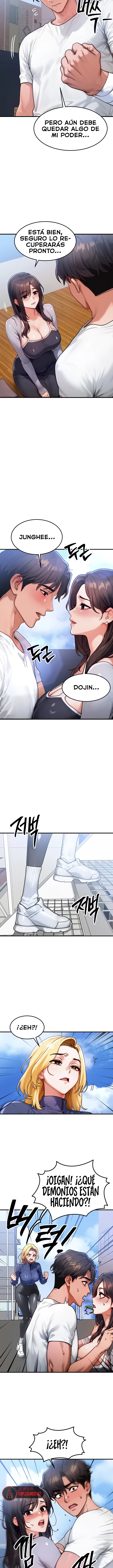 Intercambio de cuerpos Capítulo 54 - Página 12