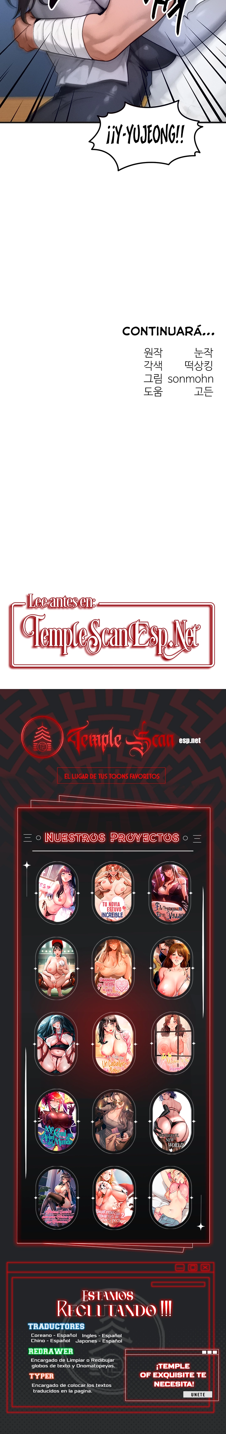 Intercambio de cuerpos Capítulo 54 - Página 13