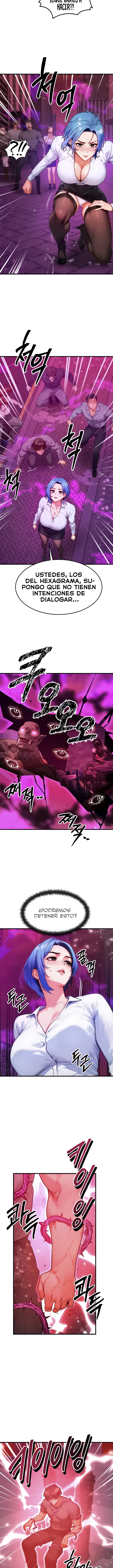 Intercambio de cuerpos Capítulo 54 - Página 3