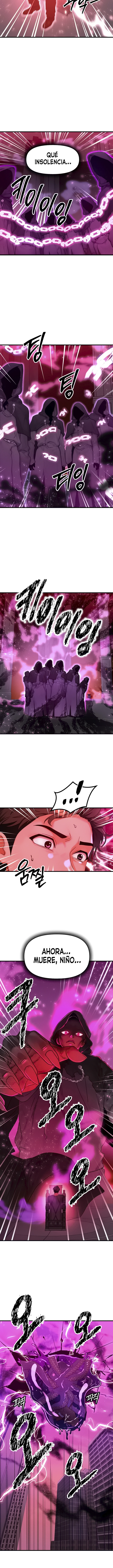 Intercambio de cuerpos Capítulo 54 - Página 4