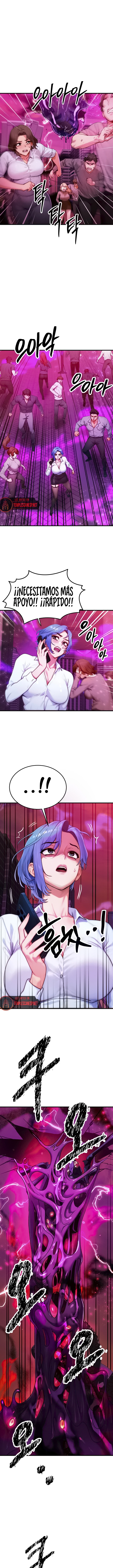 Intercambio de cuerpos Capítulo 54 - Página 5