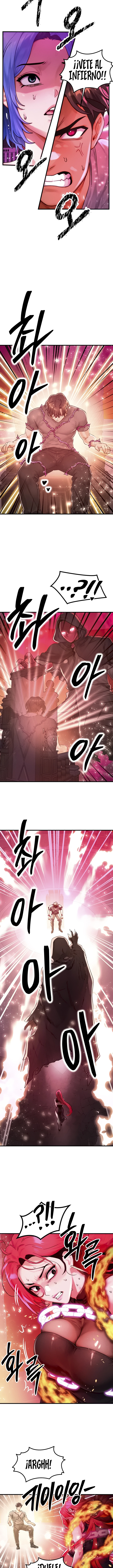 Intercambio de cuerpos Capítulo 54 - Página 6