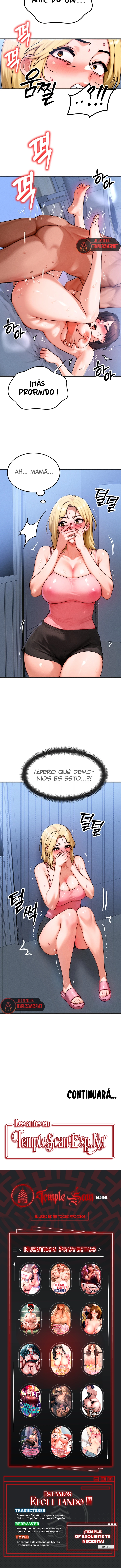 Intercambio de cuerpos Capítulo 55 - Página 10