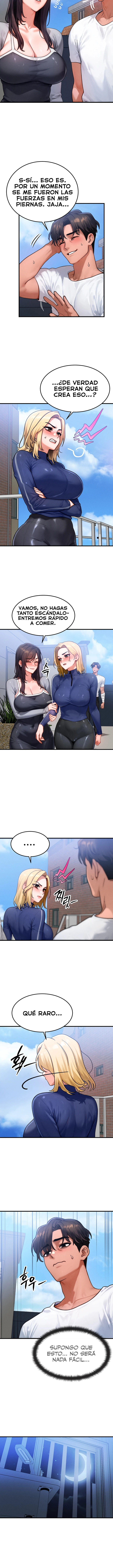 Intercambio de cuerpos Capítulo 55 - Página 2