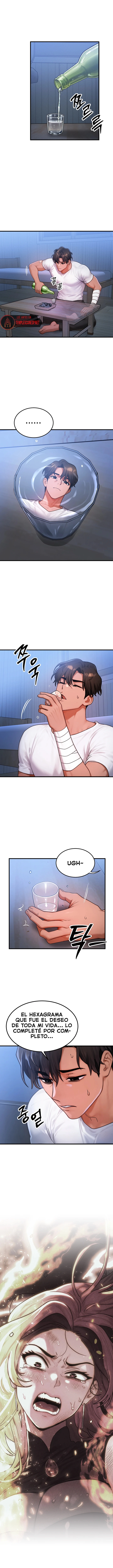 Intercambio de cuerpos Capítulo 55 - Página 3