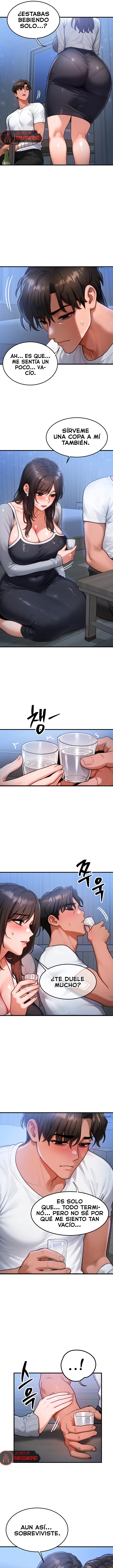 Intercambio de cuerpos Capítulo 55 - Página 5