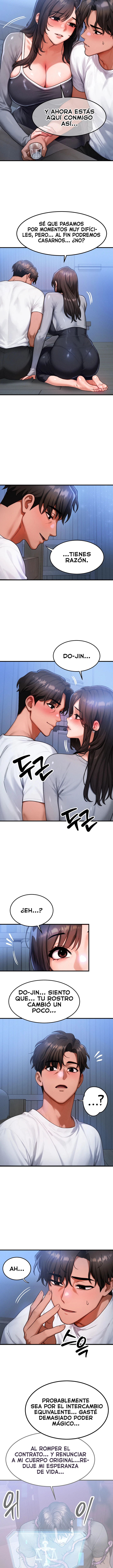 Intercambio de cuerpos Capítulo 55 - Página 6