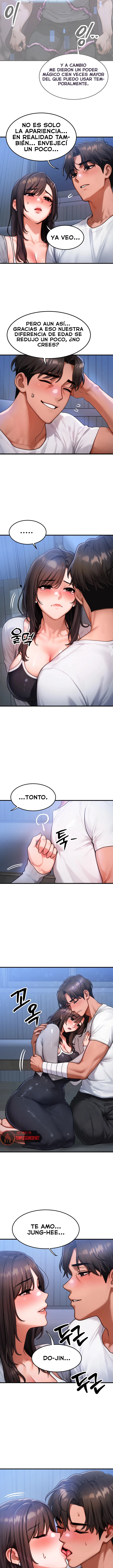 Intercambio de cuerpos Capítulo 55 - Página 7