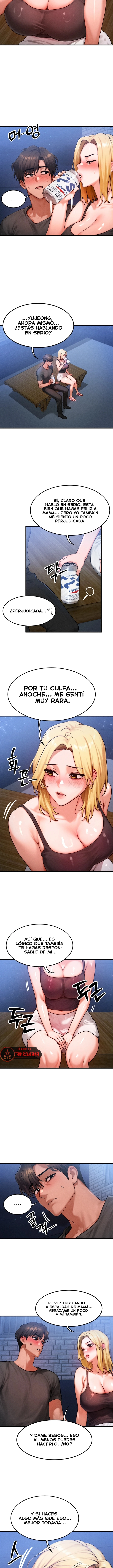 Intercambio de cuerpos Capítulo 56 - Página 10