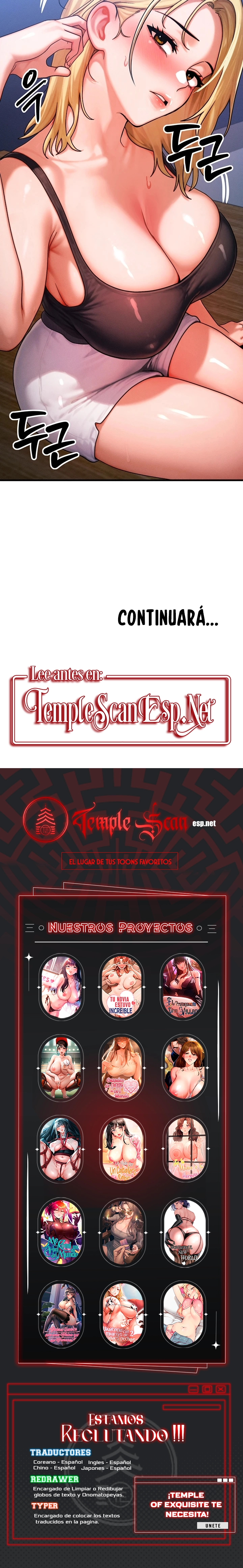 Intercambio de cuerpos Capítulo 56 - Página 11