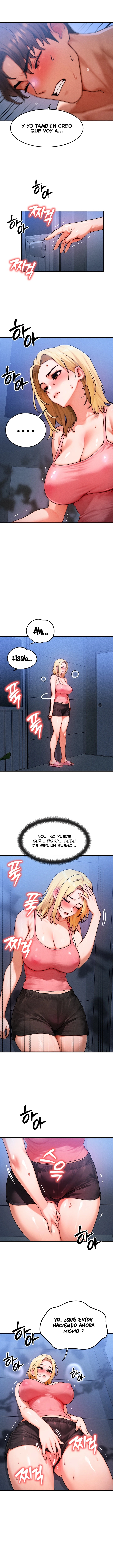 Intercambio de cuerpos Capítulo 56 - Página 3