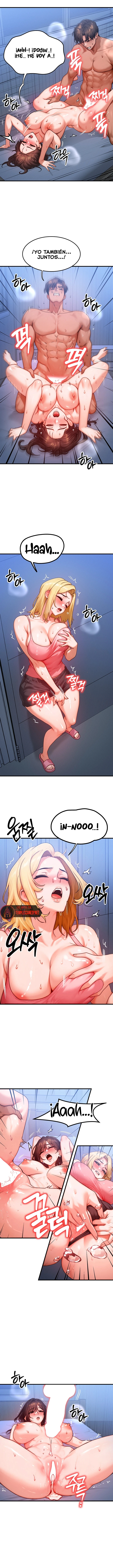Intercambio de cuerpos Capítulo 56 - Página 4