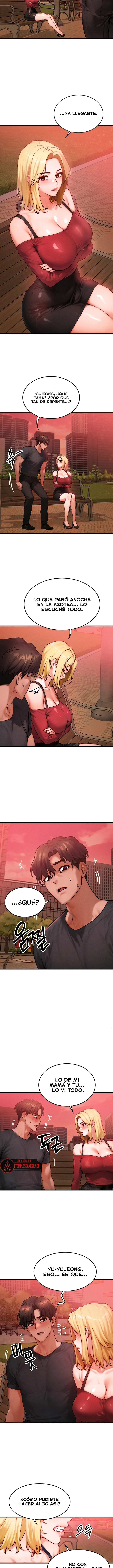 Intercambio de cuerpos Capítulo 56 - Página 6