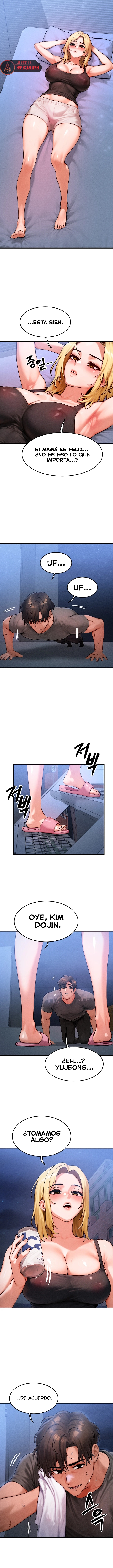 Intercambio de cuerpos Capítulo 56 - Página 8