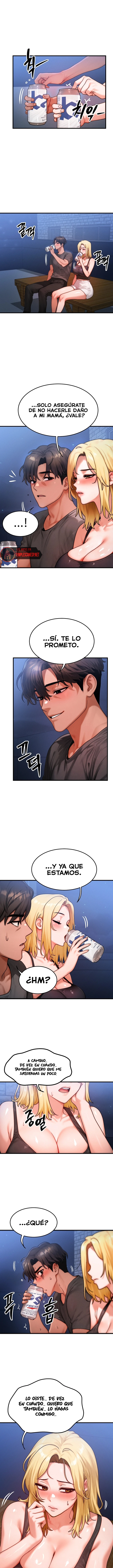 Intercambio de cuerpos Capítulo 56 - Página 9