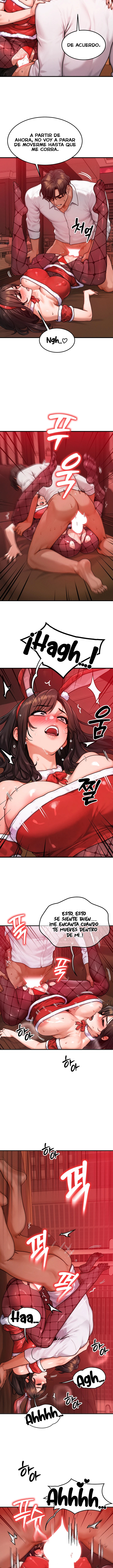 Intercambio de cuerpos Capítulo 57 - Página 10