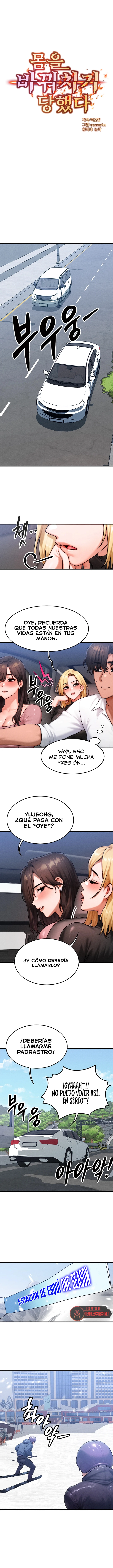 Intercambio de cuerpos Capítulo 57 - Página 2