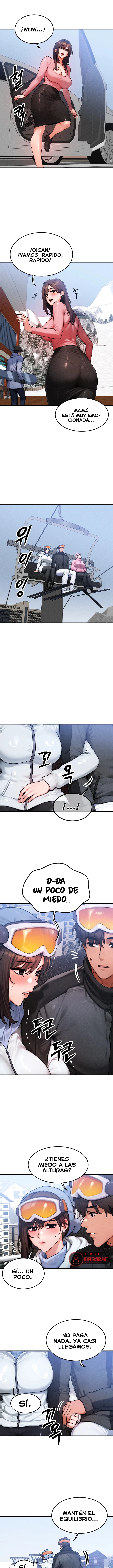 Intercambio de cuerpos Capítulo 57 - Página 3