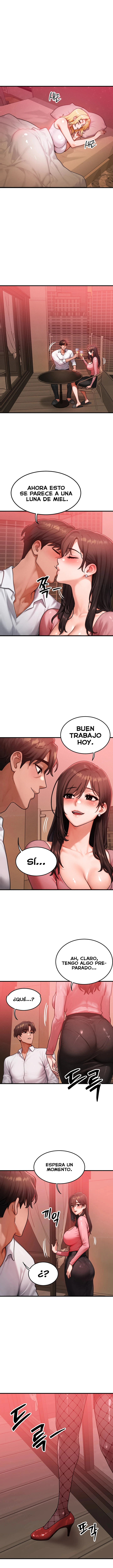 Intercambio de cuerpos Capítulo 57 - Página 5