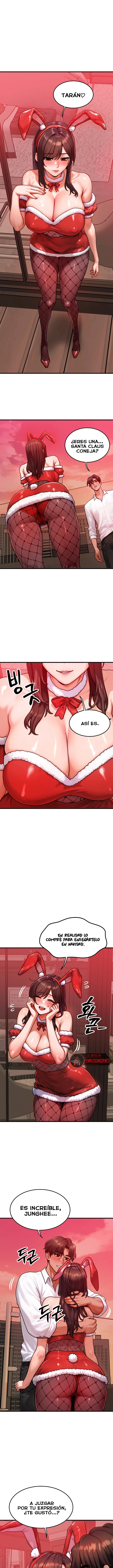 Intercambio de cuerpos Capítulo 57 - Página 6