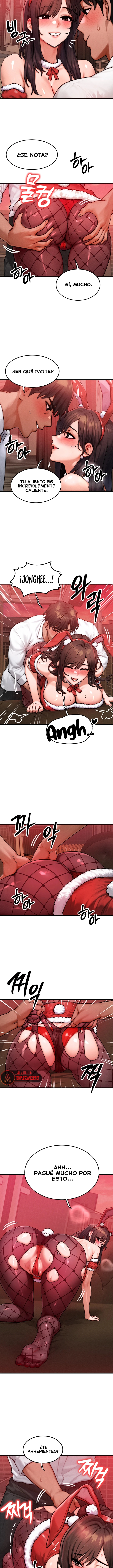 Intercambio de cuerpos Capítulo 57 - Página 7