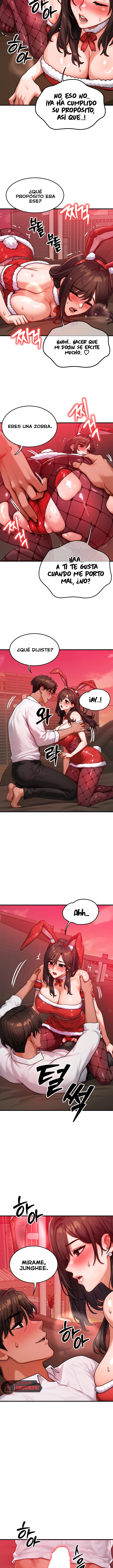 Intercambio de cuerpos Capítulo 57 - Página 8