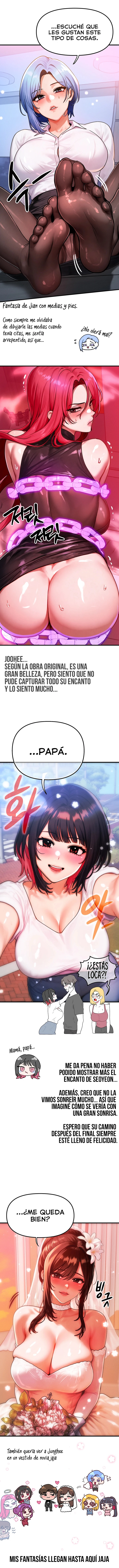 Intercambio de cuerpos Capítulo 58.5 - Página 2