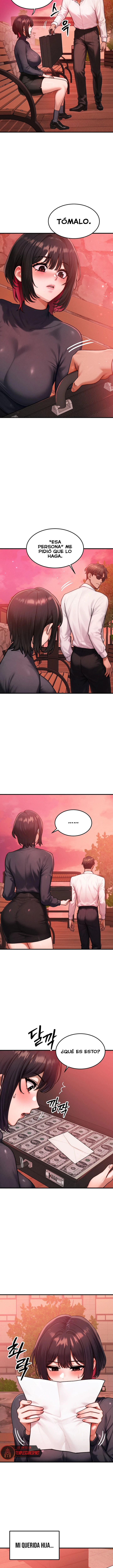 Intercambio de cuerpos Capítulo 58 - Página 10