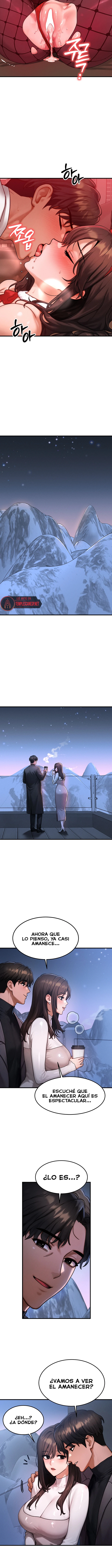 Intercambio de cuerpos Capítulo 58 - Página 2