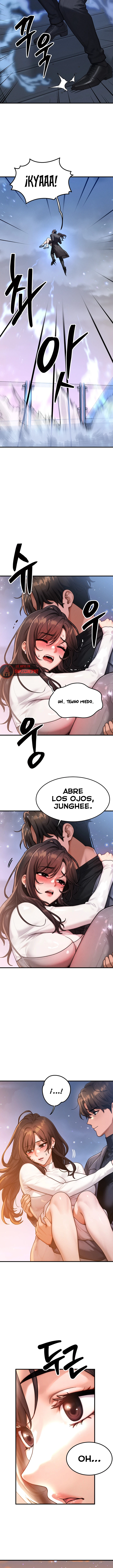 Intercambio de cuerpos Capítulo 58 - Página 4