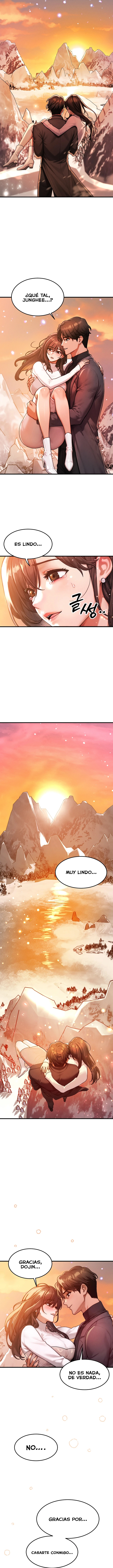 Intercambio de cuerpos Capítulo 58 - Página 5