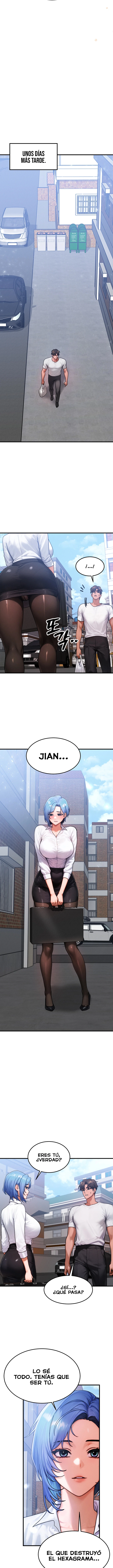 Intercambio de cuerpos Capítulo 58 - Página 6