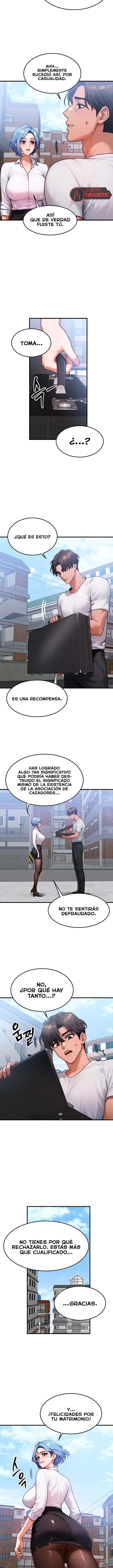 Intercambio de cuerpos Capítulo 58 - Página 7