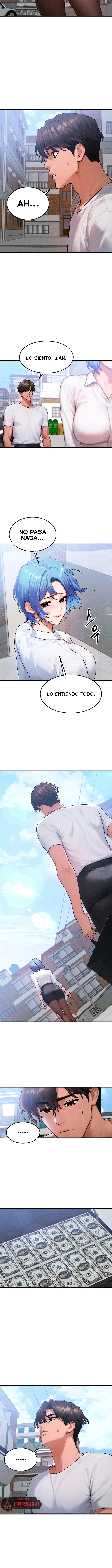 Intercambio de cuerpos Capítulo 58 - Página 8